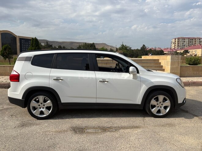 Chevrolet Orlando 2016, 219,747 km - 1.6 l - Bakı