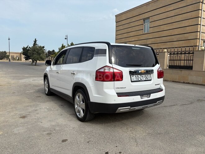 Chevrolet Orlando 2016, 219,747 km - 1.6 l - Bakı