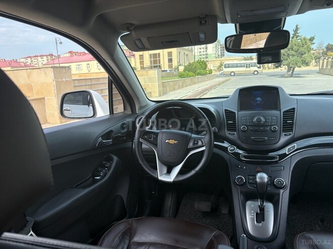 Chevrolet Orlando 2016, 219,747 km - 1.6 l - Bakı
