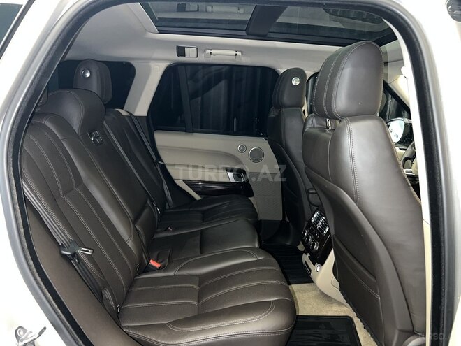 Land Rover Range Rover 2015, 146,000 km - 3.0 л - Bakı