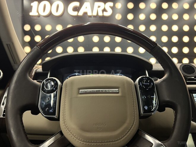 Land Rover Range Rover 2015, 146,000 km - 3.0 л - Bakı