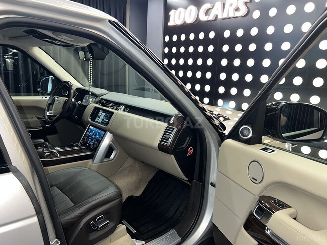 Land Rover Range Rover 2015, 146,000 km - 3.0 л - Bakı