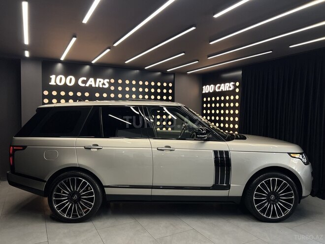 Land Rover Range Rover 2015, 146,000 km - 3.0 л - Bakı