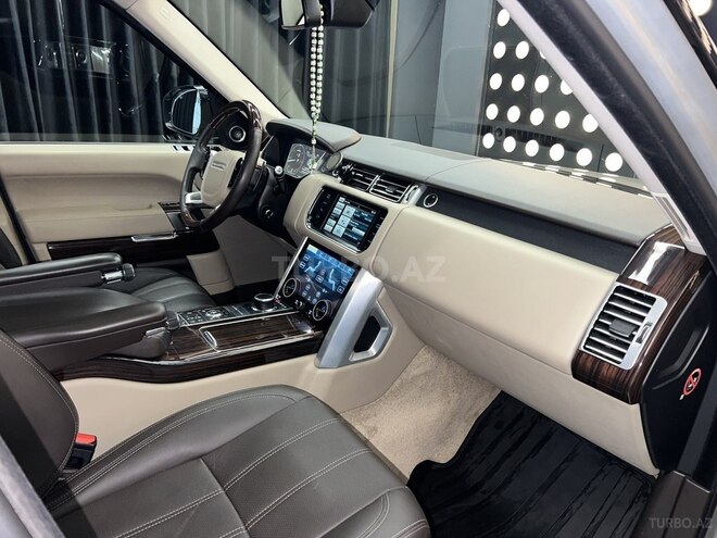 Land Rover Range Rover 2015, 146,000 km - 3.0 л - Bakı