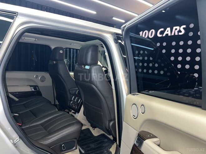 Land Rover Range Rover 2015, 146,000 km - 3.0 л - Bakı