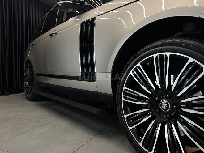 Land Rover Range Rover 2015, 146,000 km - 3.0 л - Bakı