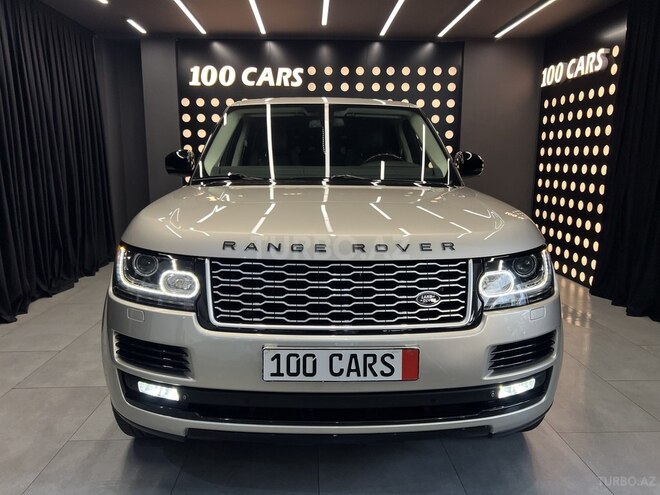 Land Rover Range Rover 2015, 146,000 km - 3.0 л - Bakı