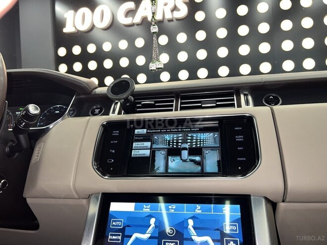 Land Rover Range Rover 2015, 146,000 km - 3.0 л - Bakı