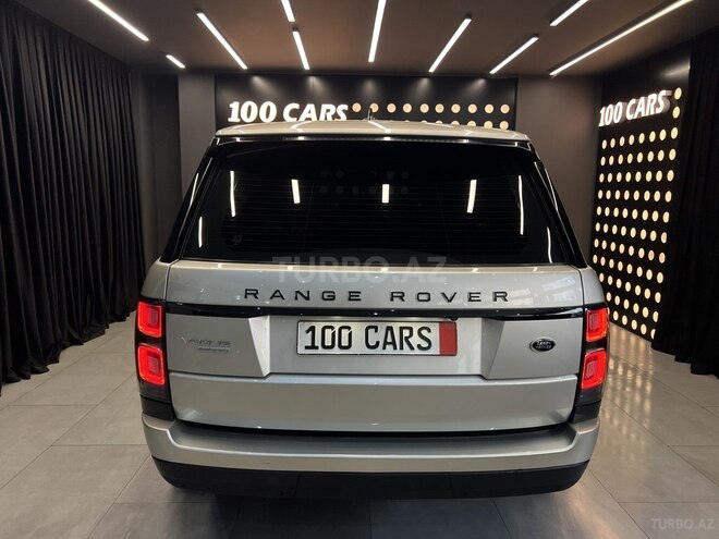Land Rover Range Rover 2015, 146,000 km - 3.0 л - Bakı