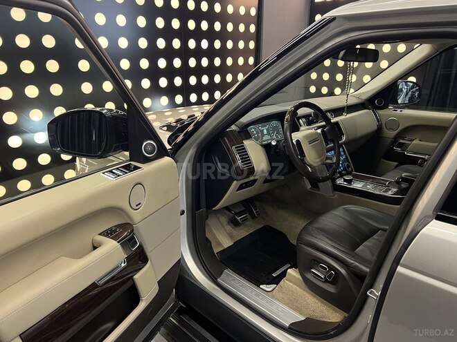Land Rover Range Rover 2015, 146,000 km - 3.0 л - Bakı