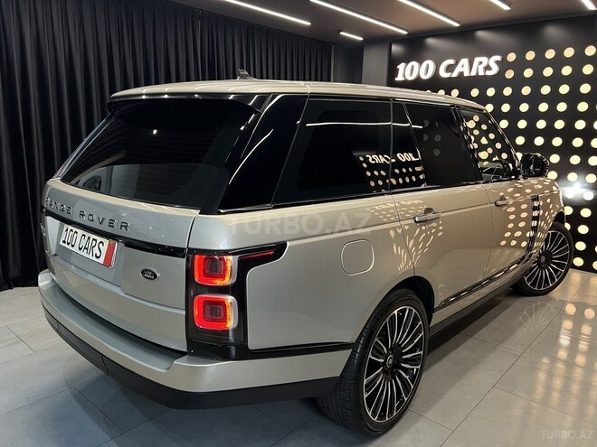Land Rover Range Rover 2015, 146,000 km - 3.0 л - Bakı