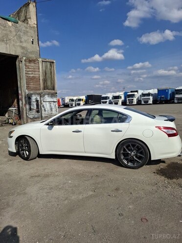 Nissan Maxima 2010, 180,000 km - 3.5 l - Gəncə