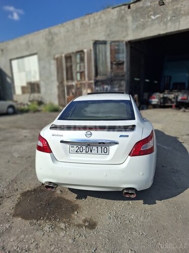 Nissan Maxima 2010, 180,000 km - 3.5 l - Gəncə