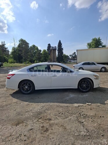 Nissan Maxima 2010, 180,000 km - 3.5 l - Gəncə