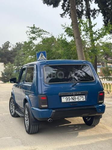LADA (VAZ) Niva 2014, 145,500 km - 1.7 l - Salyan