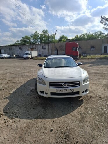 Nissan Maxima 2010, 180,000 km - 3.5 l - Gəncə
