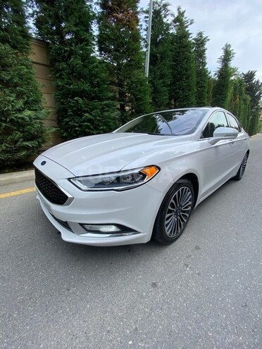 Ford Fusion (North America) 2016, 204,000 km - 2.0 l - Bakı