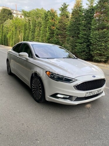 Ford Fusion (North America) 2016, 204,000 km - 2.0 l - Bakı
