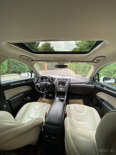 Ford Fusion (North America) 2016, 204,000 km - 2.0 l - Bakı