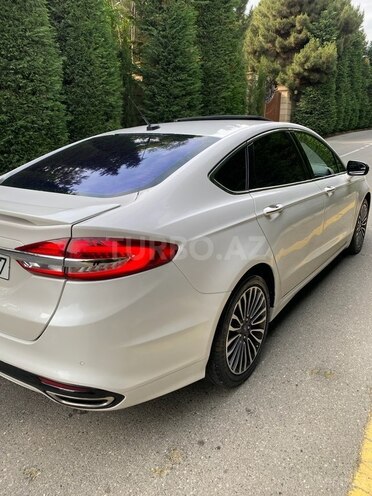 Ford Fusion (North America) 2016, 204,000 km - 2.0 l - Bakı