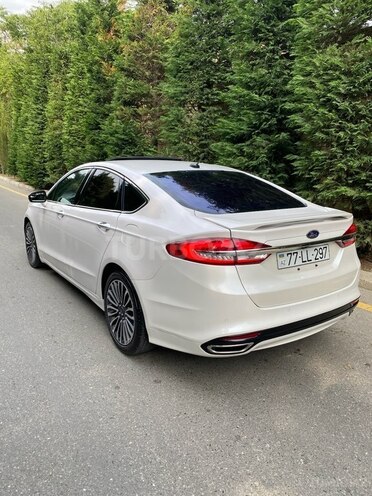 Ford Fusion (North America) 2016, 204,000 km - 2.0 l - Bakı