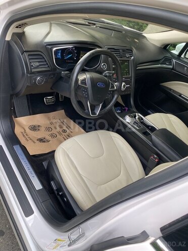 Ford Fusion (North America) 2016, 204,000 km - 2.0 l - Bakı