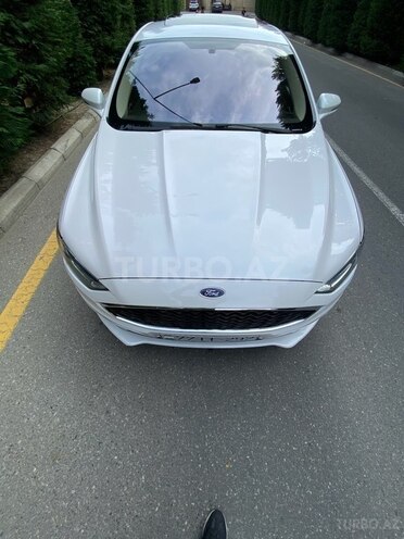 Ford Fusion (North America) 2016, 204,000 km - 2.0 l - Bakı