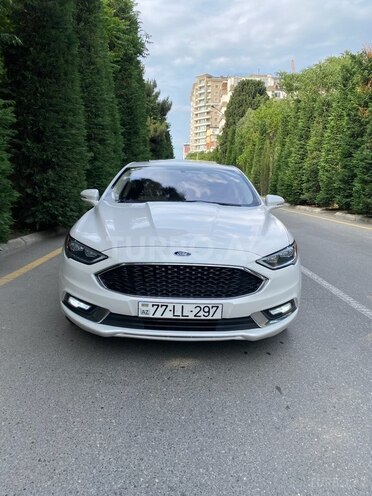 Ford Fusion (North America) 2016, 204,000 km - 2.0 l - Bakı