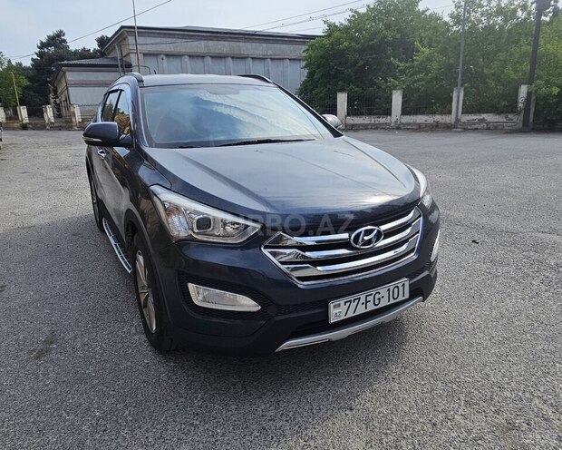 Hyundai Santa Fe 2015, 177,098 km - 2.0 л - Bakı
