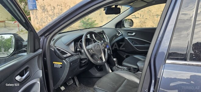 Hyundai Santa Fe 2015, 177,098 km - 2.0 л - Bakı
