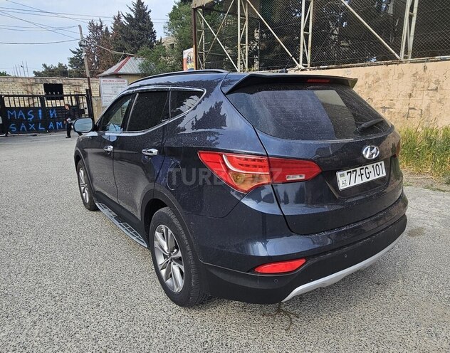 Hyundai Santa Fe 2015, 177,098 km - 2.0 л - Bakı