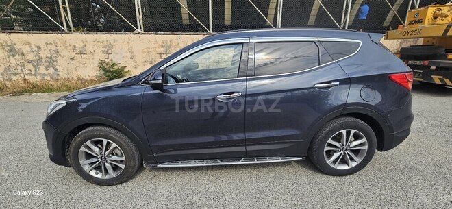 Hyundai Santa Fe 2015, 177,098 km - 2.0 л - Bakı