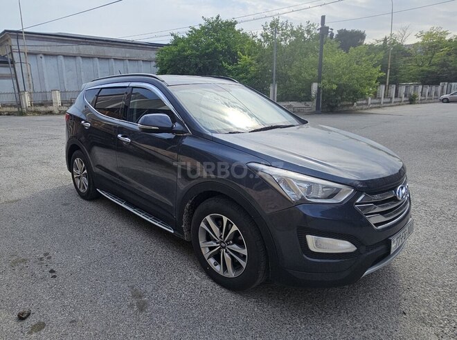 Hyundai Santa Fe 2015, 177,098 km - 2.0 л - Bakı