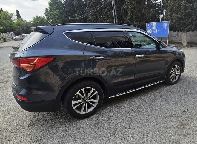 Hyundai Santa Fe 2015, 177,098 km - 2.0 л - Bakı