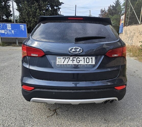 Hyundai Santa Fe 2015, 177,098 km - 2.0 л - Bakı