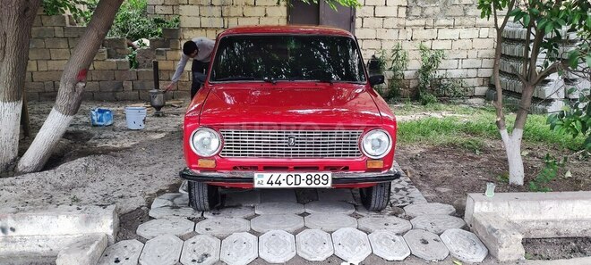 LADA (VAZ) 21011 1982, 92,320 km - 1.3 л - Salyan