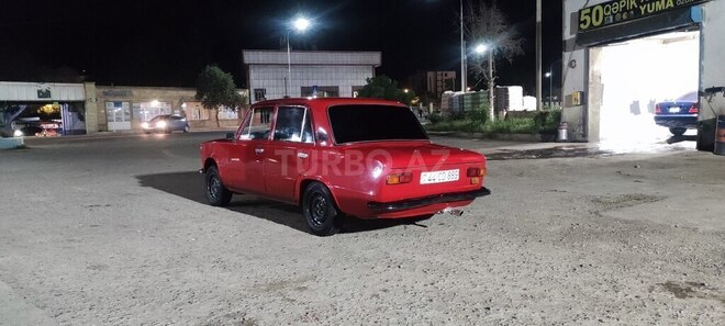 LADA (VAZ) 21011 1982, 92,320 km - 1.3 л - Salyan
