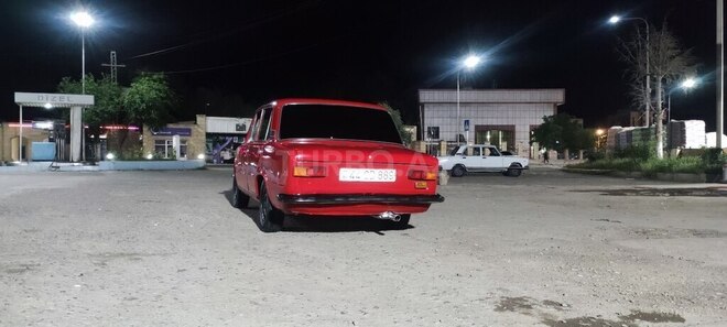 LADA (VAZ) 21011 1982, 92,320 km - 1.3 л - Salyan