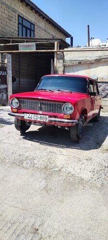 LADA (VAZ) 21011 1982, 92,320 km - 1.3 л - Salyan