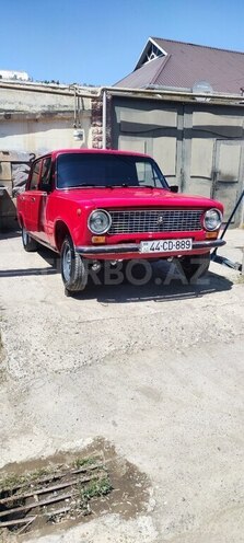 LADA (VAZ) 21011 1982, 92,320 km - 1.3 л - Salyan
