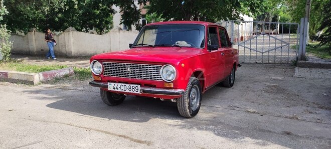 LADA (VAZ) 21011 1982, 92,320 km - 1.3 л - Salyan
