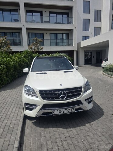 Mercedes ML 350 4MATIC-1