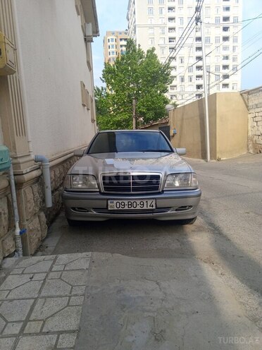 Mercedes C 180 1995, 280,000 km - 1.8 л - Bakı