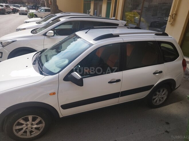 LADA (VAZ) Kalina 2015, 280,000 km - 1.6 l - Bakı