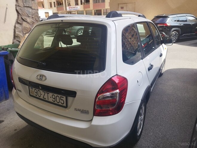 LADA (VAZ) Kalina 2015, 280,000 km - 1.6 l - Bakı