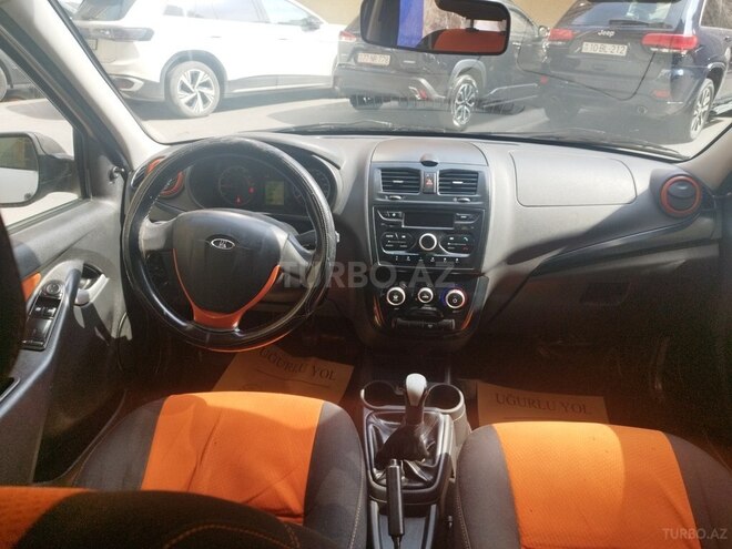 LADA (VAZ) Kalina 2015, 280,000 km - 1.6 l - Bakı