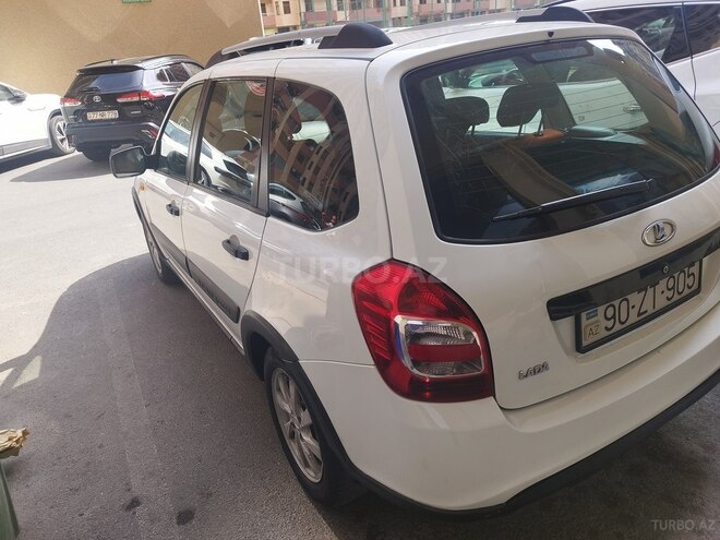 LADA (VAZ) Kalina 2015, 280,000 km - 1.6 l - Bakı