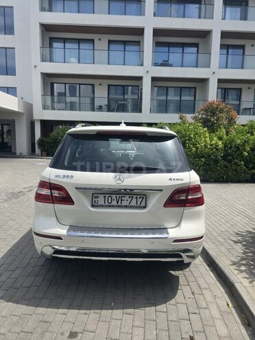 Mercedes ML 350 4MATIC-4