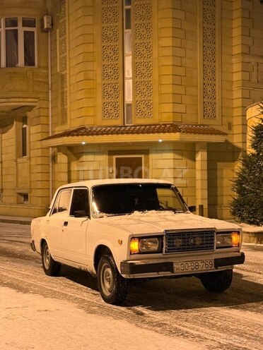 LADA (VAZ) 2107 2007, 78,300 km - 1.6 l - Bakı