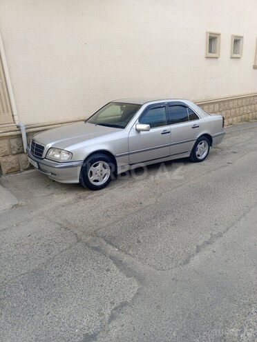 Mercedes C 180 1995, 280,000 km - 1.8 л - Bakı